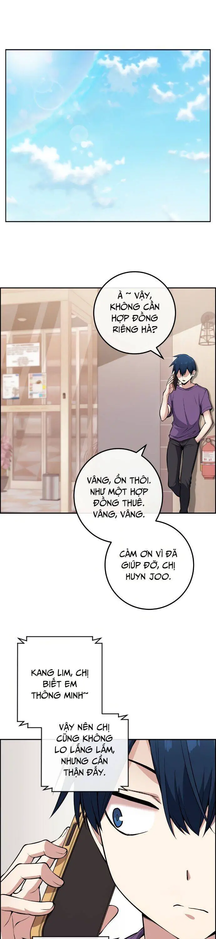 Nhân Vật Webtoon Na Kang Lim Nettruyen ZZZ Chương 84 Page 22