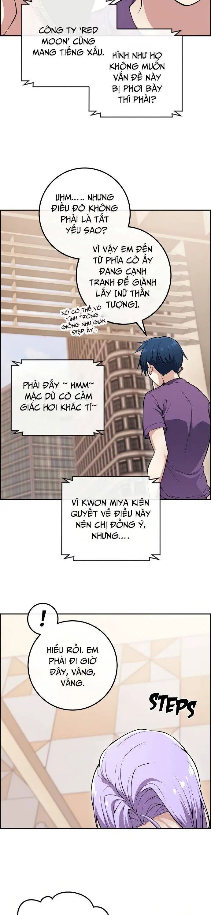 Nhân Vật Webtoon Na Kang Lim Nettruyen ZZZ Chương 84 Page 23