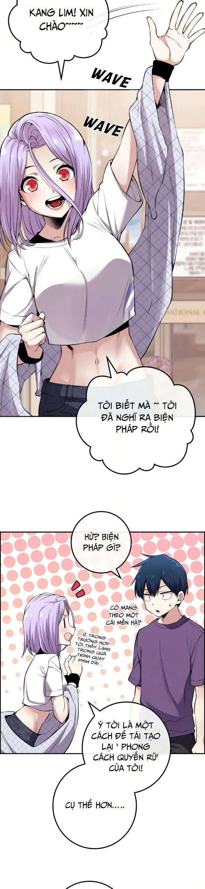 Nhân Vật Webtoon Na Kang Lim Nettruyen ZZZ Chương 84 Page 24
