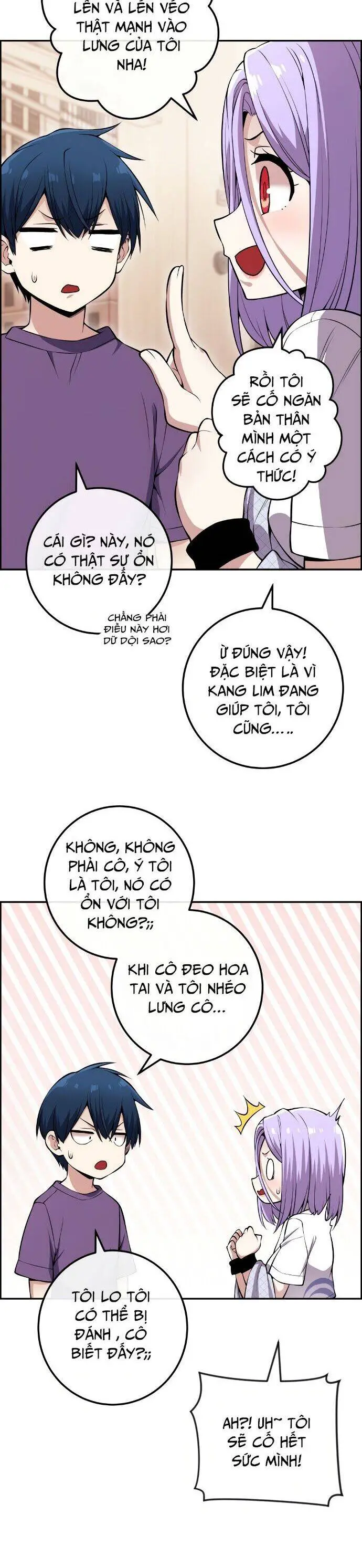 Nhân Vật Webtoon Na Kang Lim Nettruyen ZZZ Chương 84 Page 26
