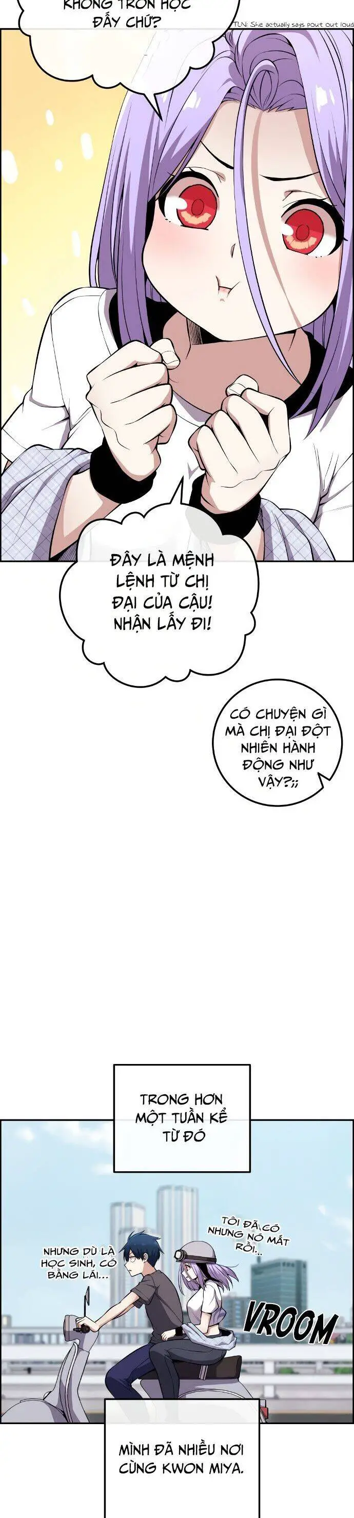 Nhân Vật Webtoon Na Kang Lim Nettruyen ZZZ Chương 84 Page 28