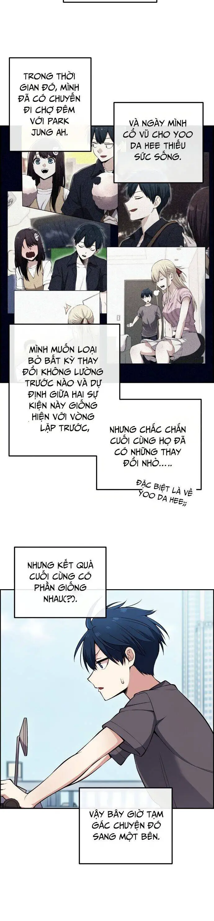 Nhân Vật Webtoon Na Kang Lim Nettruyen ZZZ Chương 84 Page 29