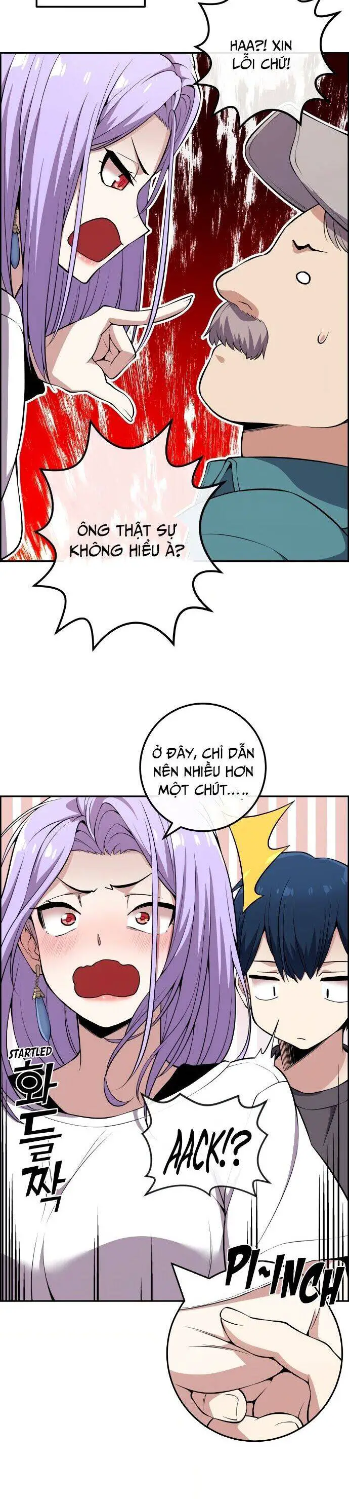 Nhân Vật Webtoon Na Kang Lim Nettruyen ZZZ Chương 84 Page 31
