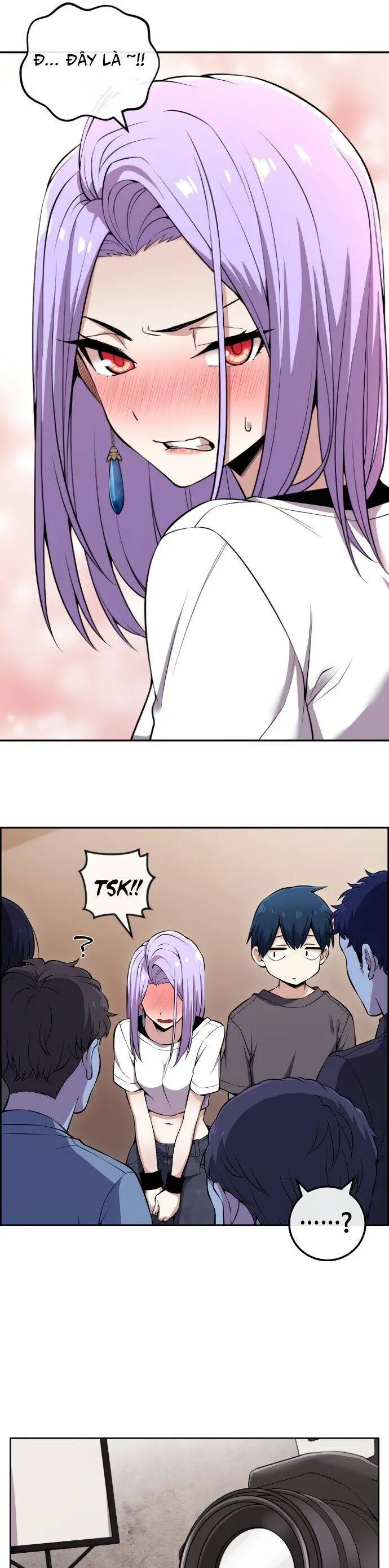 Nhân Vật Webtoon Na Kang Lim Nettruyen ZZZ Chương 84 Page 32
