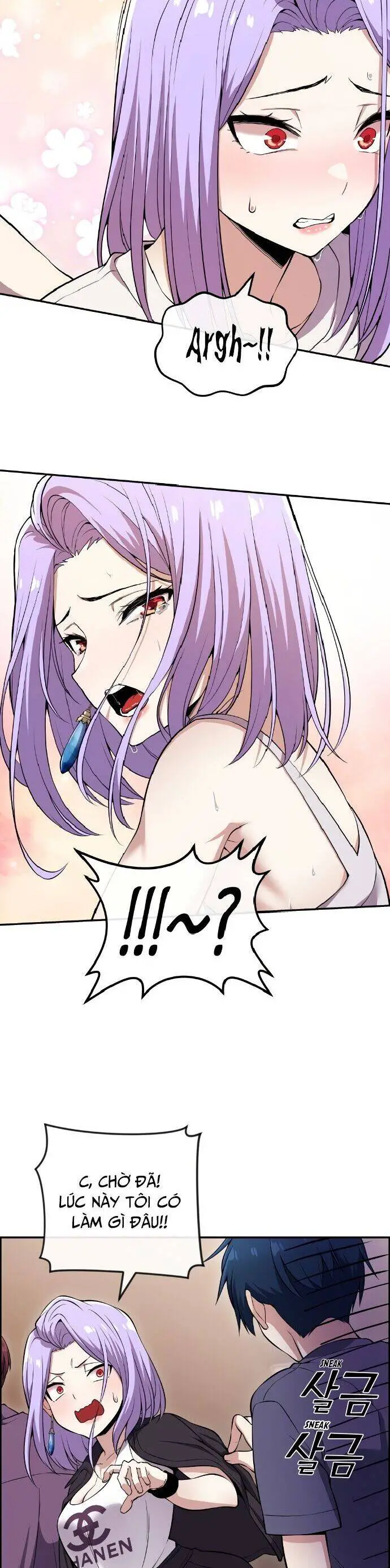 Nhân Vật Webtoon Na Kang Lim Nettruyen ZZZ Chương 84 Page 35