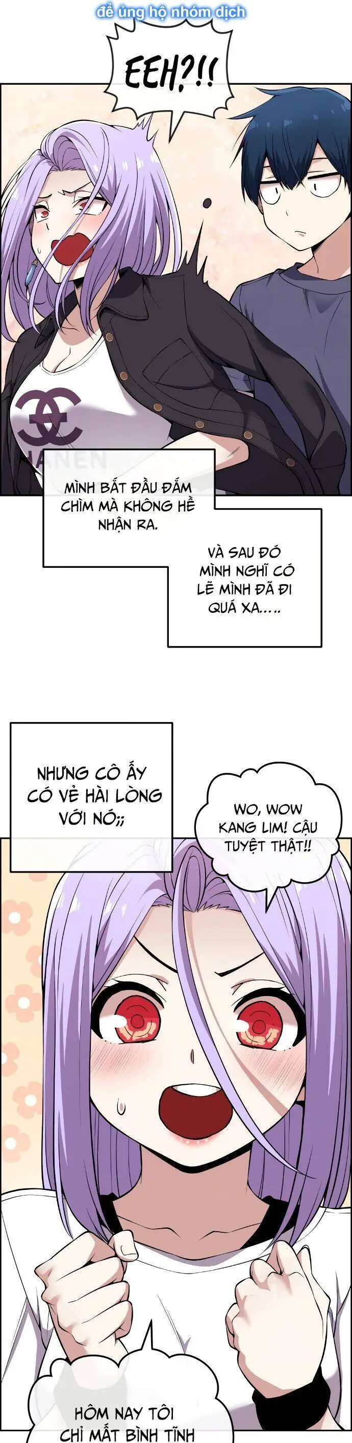 Nhân Vật Webtoon Na Kang Lim Nettruyen ZZZ Chương 84 Page 37