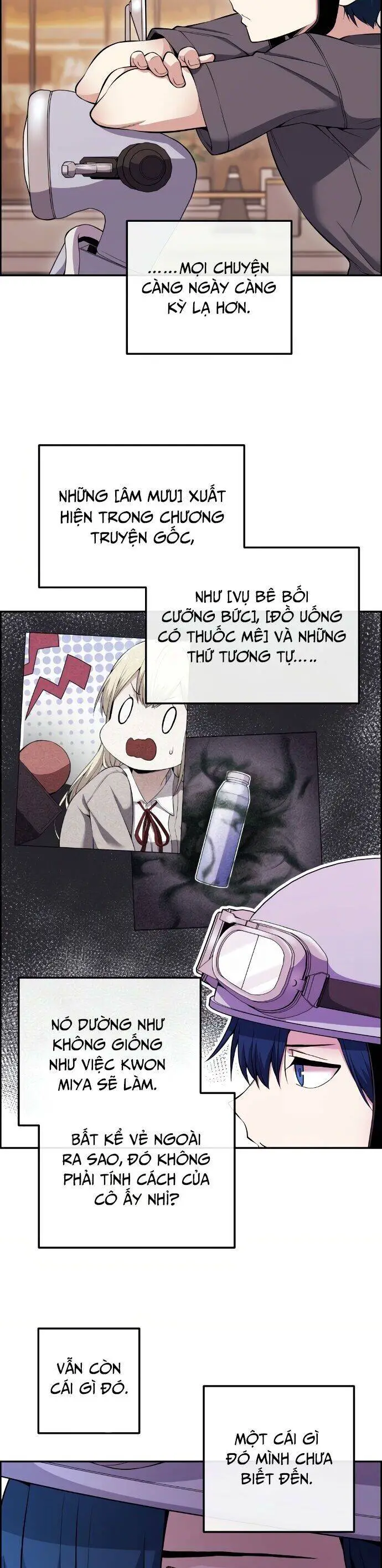 Nhân Vật Webtoon Na Kang Lim Nettruyen ZZZ Chương 84 Page 39