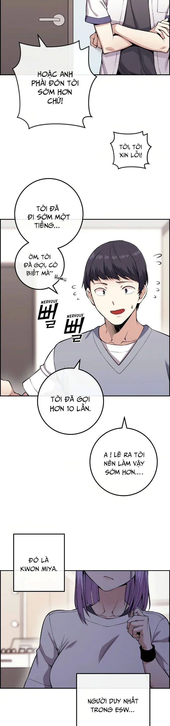 Nhân Vật Webtoon Na Kang Lim Nettruyen ZZZ Chương 71 Page 30