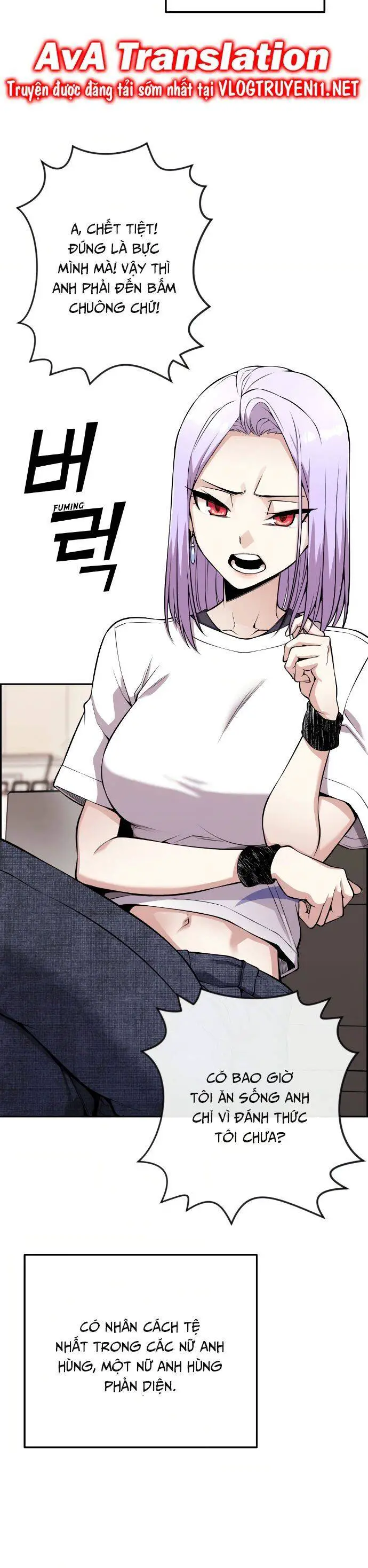 Nhân Vật Webtoon Na Kang Lim Nettruyen ZZZ Chương 71 Page 31