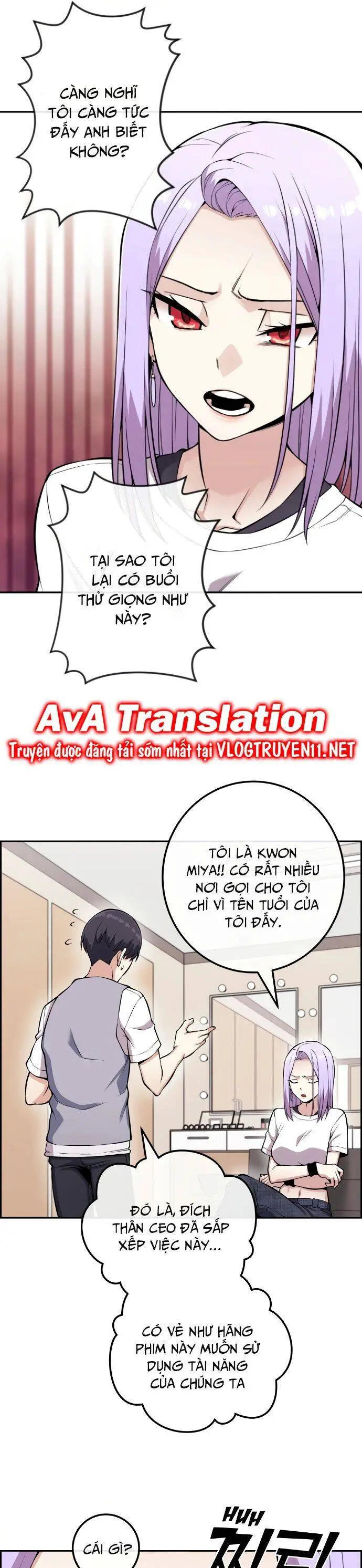 Nhân Vật Webtoon Na Kang Lim Nettruyen ZZZ Chương 71 Page 32