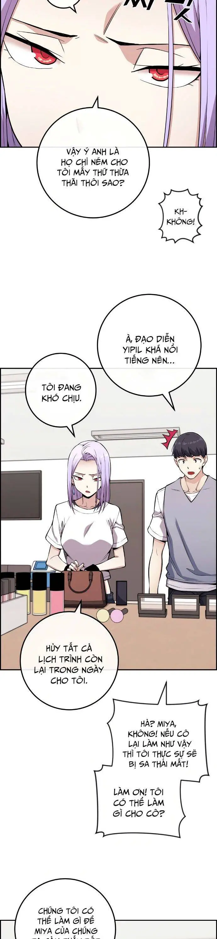 Nhân Vật Webtoon Na Kang Lim Nettruyen ZZZ Chương 71 Page 33