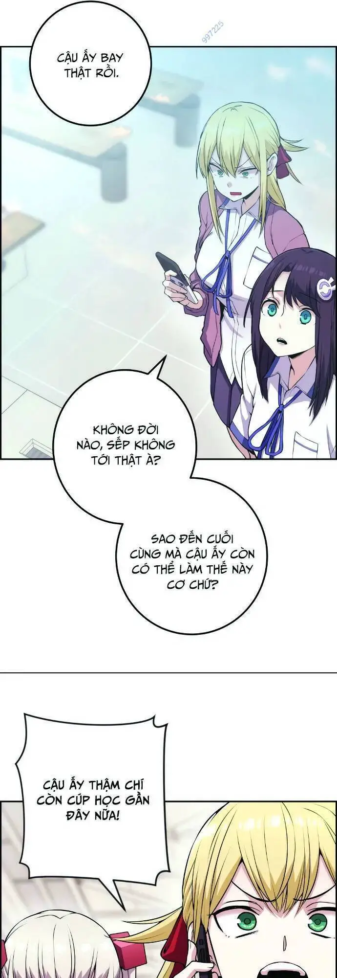 Nhân Vật Webtoon Na Kang Lim Nettruyen ZZZ Chương 62 Page 40