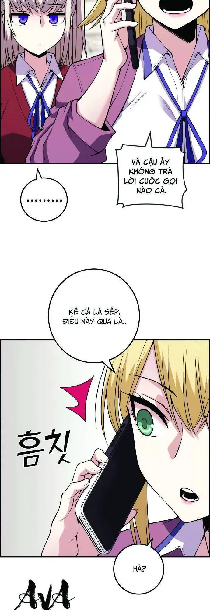 Nhân Vật Webtoon Na Kang Lim Nettruyen ZZZ Chương 62 Page 41