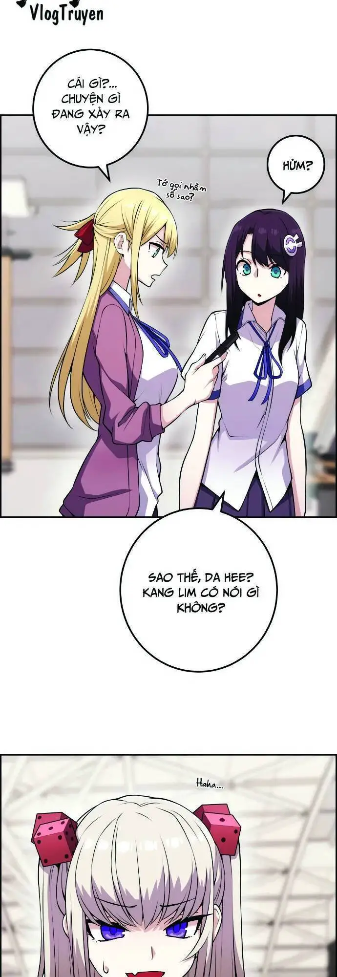 Nhân Vật Webtoon Na Kang Lim Nettruyen ZZZ Chương 62 Page 42