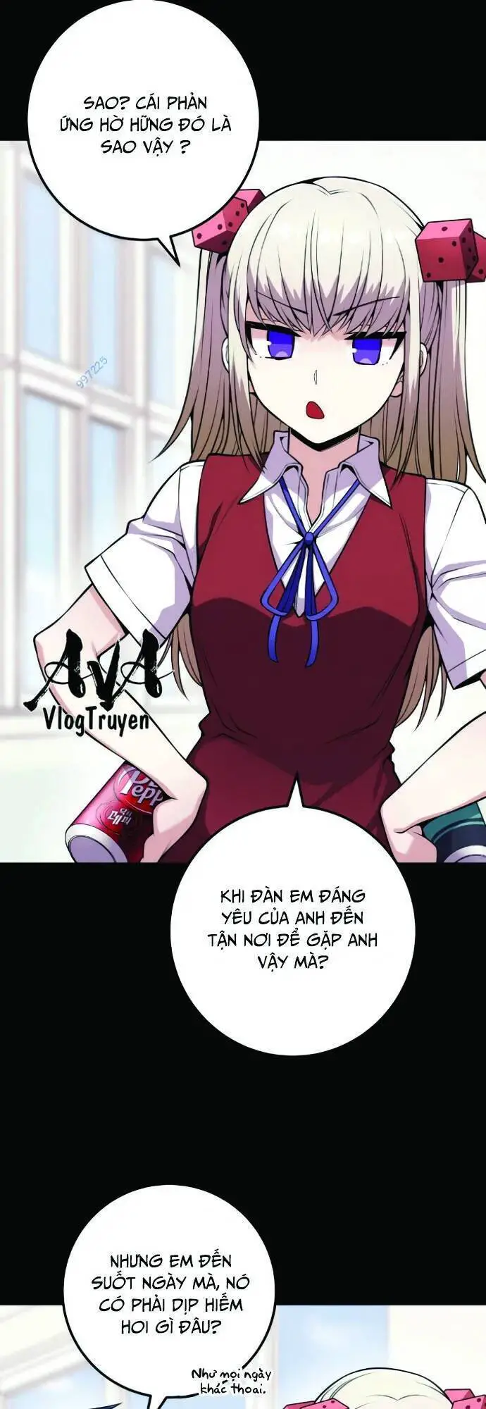 Nhân Vật Webtoon Na Kang Lim Nettruyen ZZZ Chương 62 Page 45