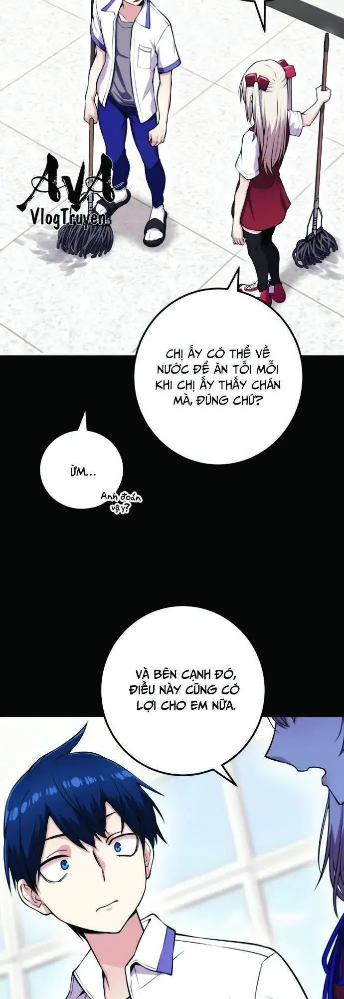 Nhân Vật Webtoon Na Kang Lim Nettruyen ZZZ Chương 62 Page 57