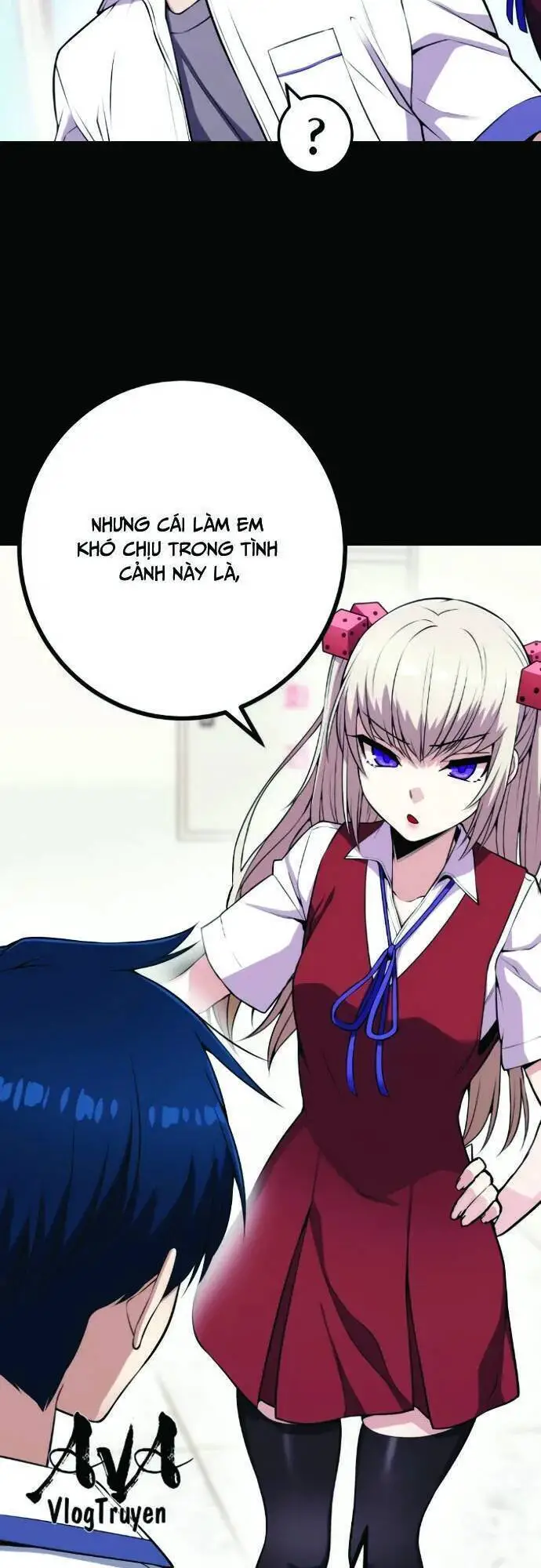 Nhân Vật Webtoon Na Kang Lim Nettruyen ZZZ Chương 62 Page 58