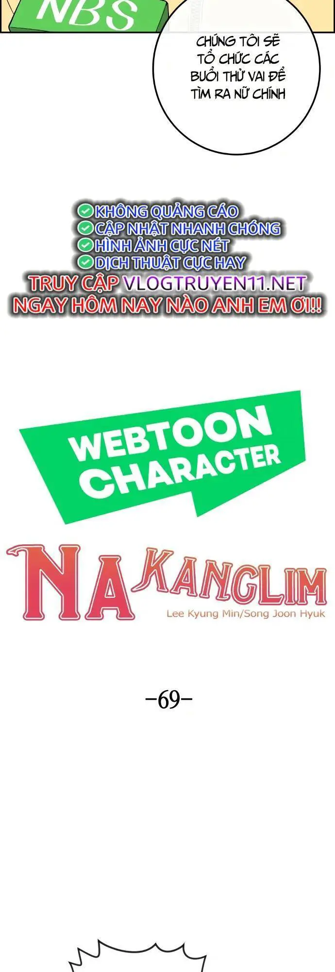 Nhân Vật Webtoon Na Kang Lim Nettruyen ZZZ Chương 69 Page 5