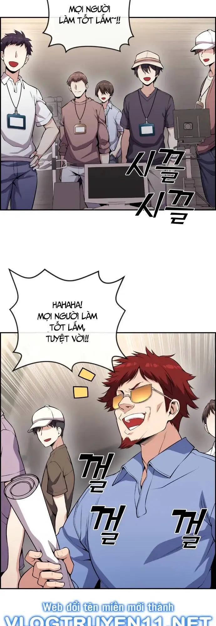 Nhân Vật Webtoon Na Kang Lim Nettruyen ZZZ Chương 69 Page 6