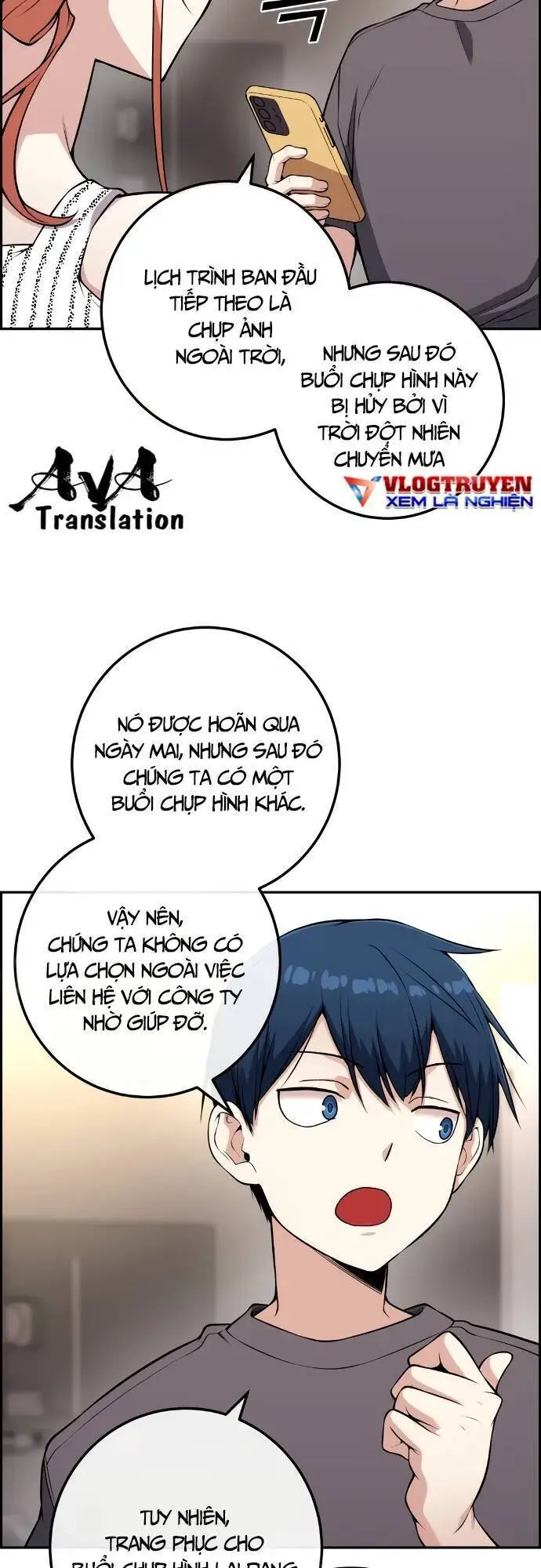Nhân Vật Webtoon Na Kang Lim Nettruyen ZZZ Chương 69 Page 10