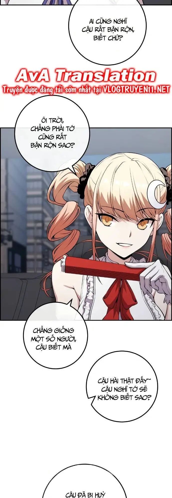 Nhân Vật Webtoon Na Kang Lim Nettruyen ZZZ Chương 69 Page 18