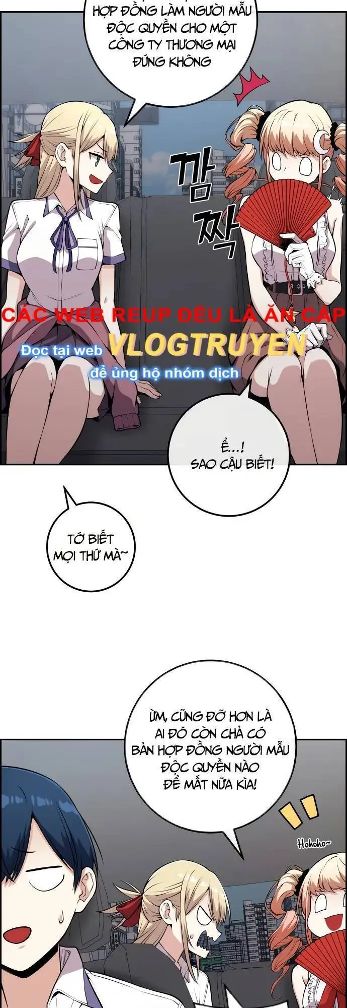 Nhân Vật Webtoon Na Kang Lim Nettruyen ZZZ Chương 69 Page 19