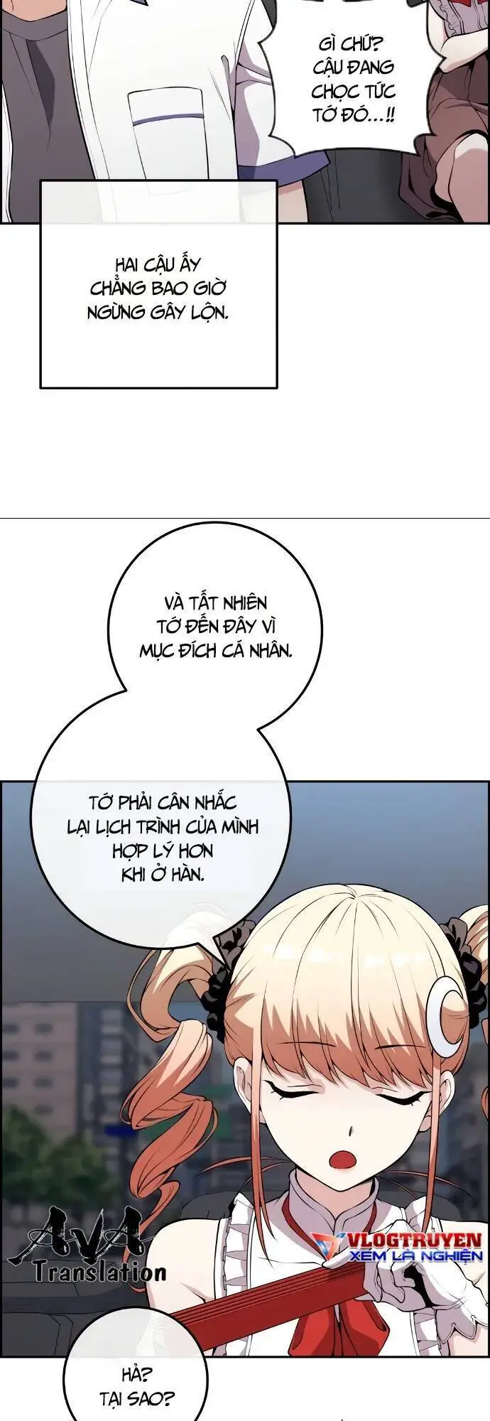 Nhân Vật Webtoon Na Kang Lim Nettruyen ZZZ Chương 69 Page 20