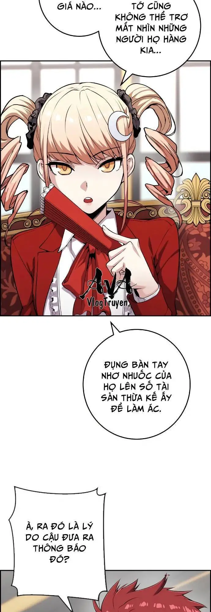 Nhân Vật Webtoon Na Kang Lim Nettruyen ZZZ Chương 64 Page 11