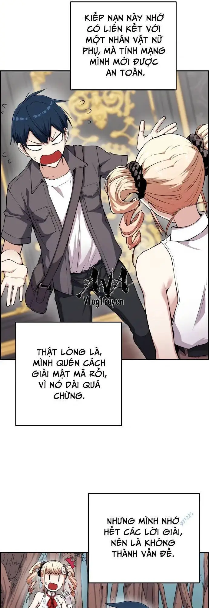 Nhân Vật Webtoon Na Kang Lim Nettruyen ZZZ Chương 64 Page 17