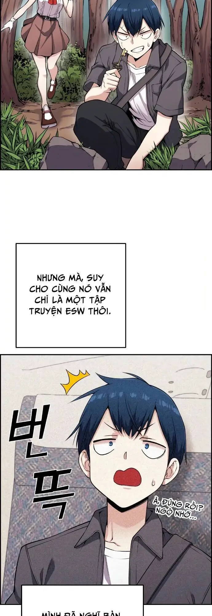 Nhân Vật Webtoon Na Kang Lim Nettruyen ZZZ Chương 64 Page 18