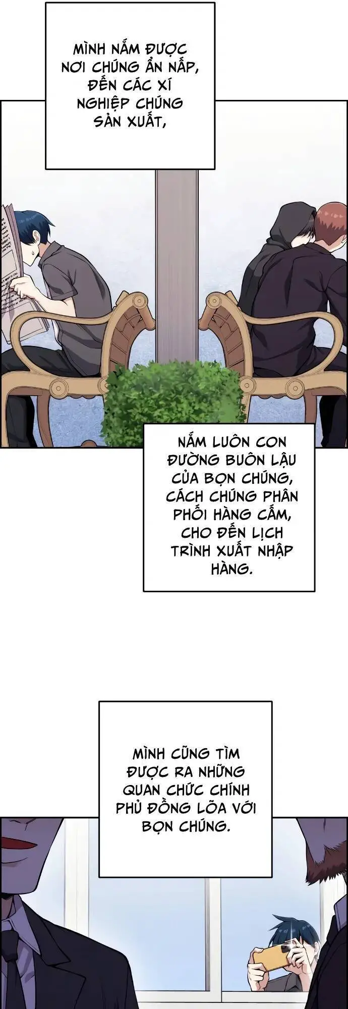 Nhân Vật Webtoon Na Kang Lim Nettruyen ZZZ Chương 64 Page 20
