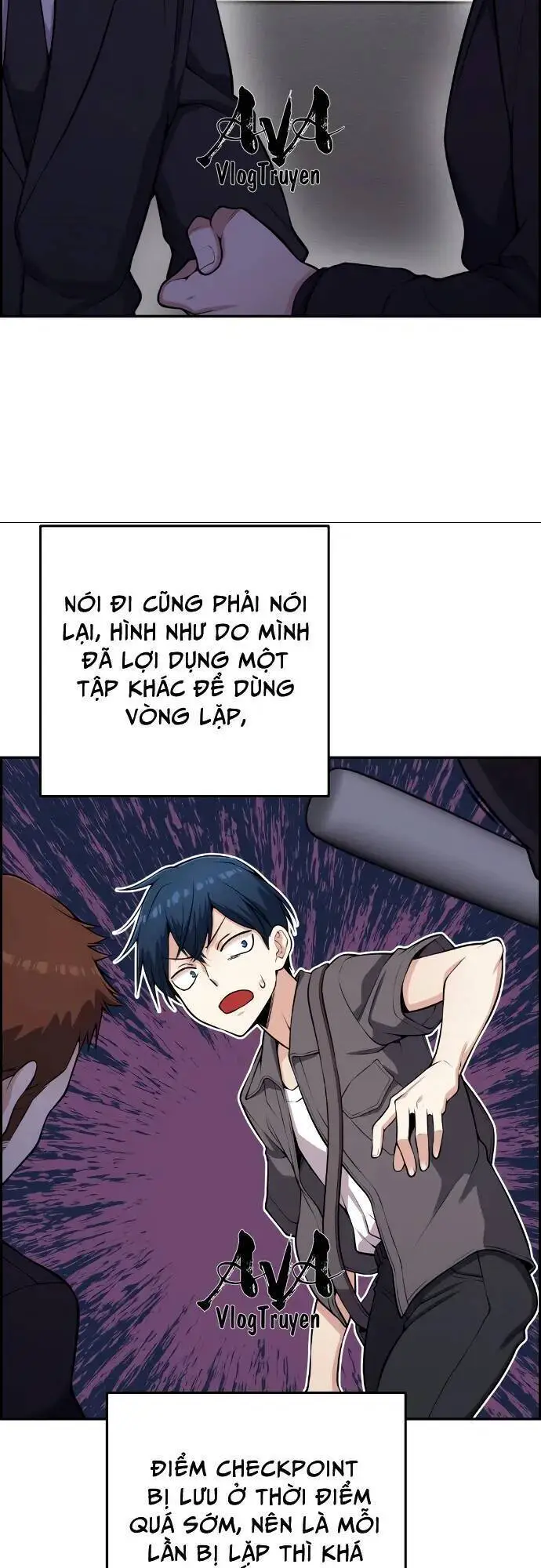 Nhân Vật Webtoon Na Kang Lim Nettruyen ZZZ Chương 64 Page 21
