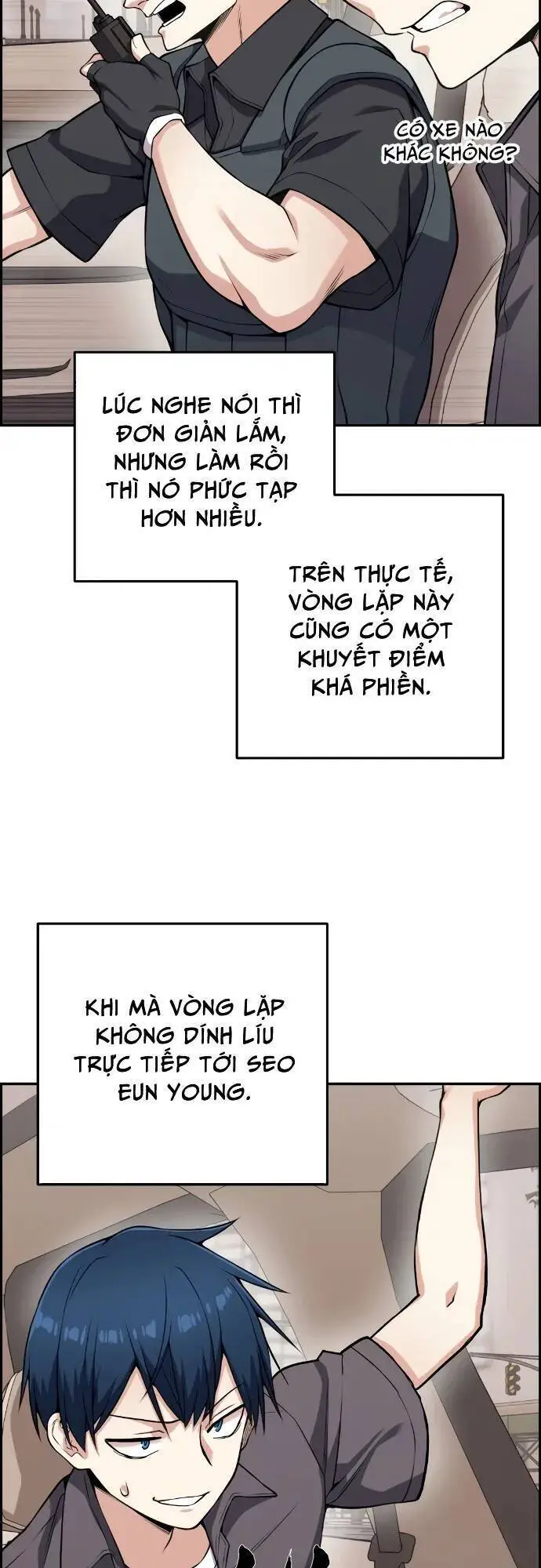 Nhân Vật Webtoon Na Kang Lim Nettruyen ZZZ Chương 64 Page 27