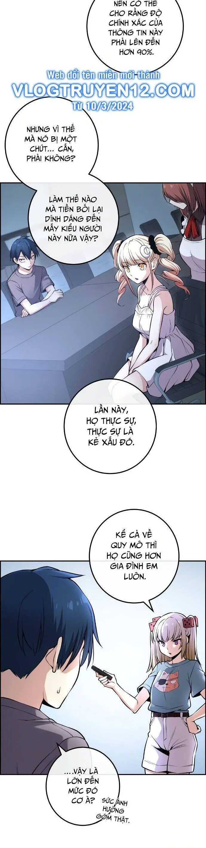 Nhân Vật Webtoon Na Kang Lim Nettruyen ZZZ Chương 90 Page 3