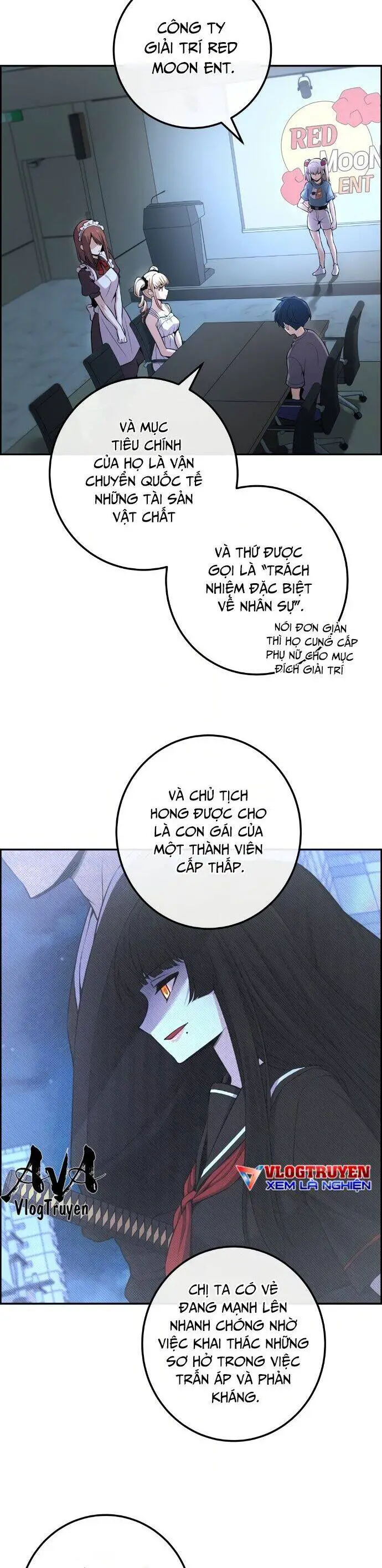 Nhân Vật Webtoon Na Kang Lim Nettruyen ZZZ Chương 90 Page 5