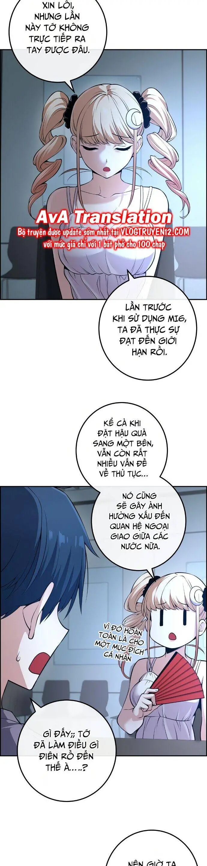 Nhân Vật Webtoon Na Kang Lim Nettruyen ZZZ Chương 90 Page 9