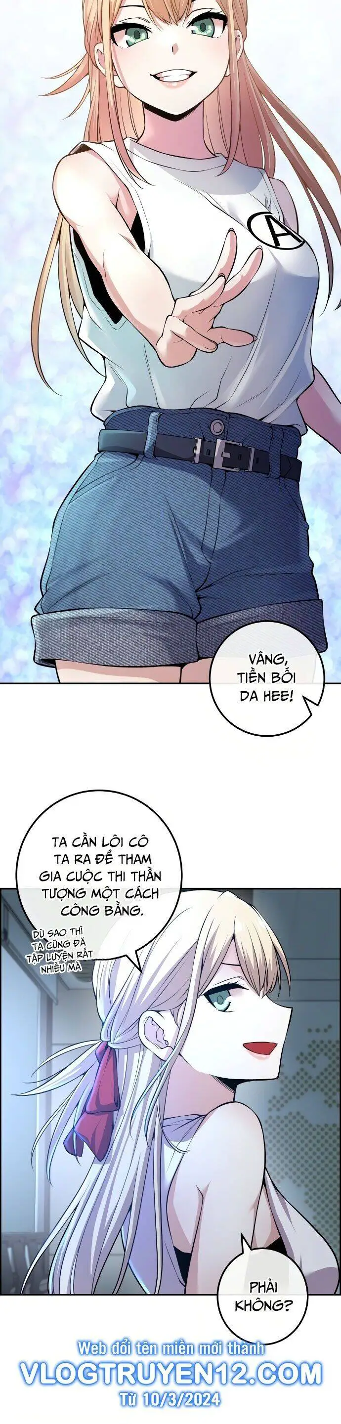 Nhân Vật Webtoon Na Kang Lim Nettruyen ZZZ Chương 90 Page 11