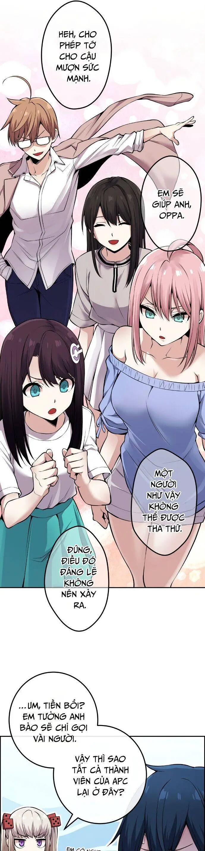 Nhân Vật Webtoon Na Kang Lim Nettruyen ZZZ Chương 90 Page 12