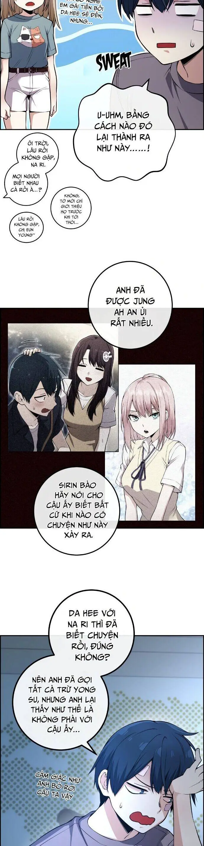 Nhân Vật Webtoon Na Kang Lim Nettruyen ZZZ Chương 90 Page 13