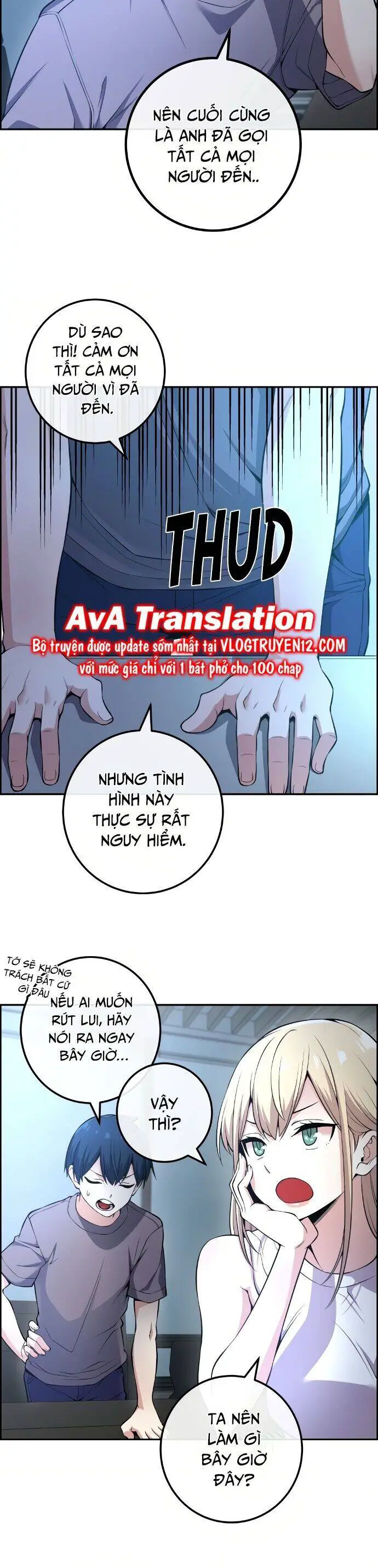 Nhân Vật Webtoon Na Kang Lim Nettruyen ZZZ Chương 90 Page 14