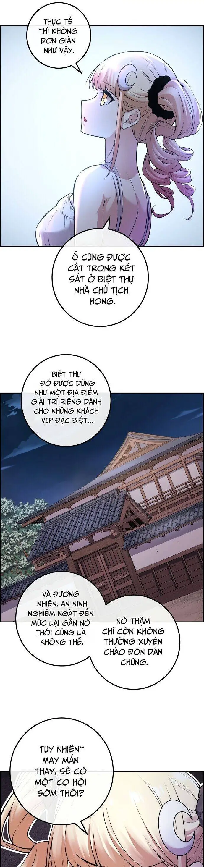 Nhân Vật Webtoon Na Kang Lim Nettruyen ZZZ Chương 90 Page 18