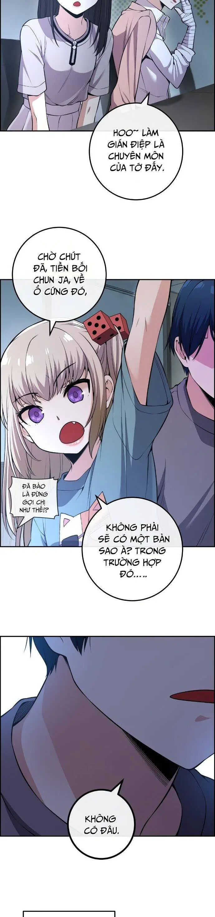 Nhân Vật Webtoon Na Kang Lim Nettruyen ZZZ Chương 90 Page 20