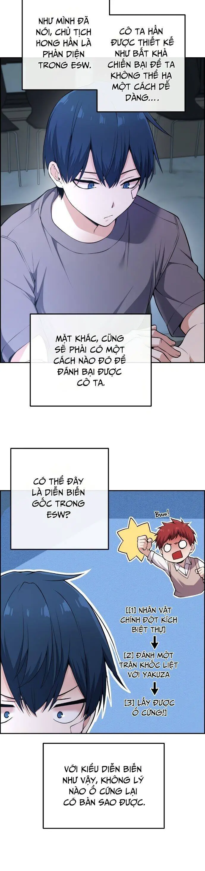 Nhân Vật Webtoon Na Kang Lim Nettruyen ZZZ Chương 90 Page 21