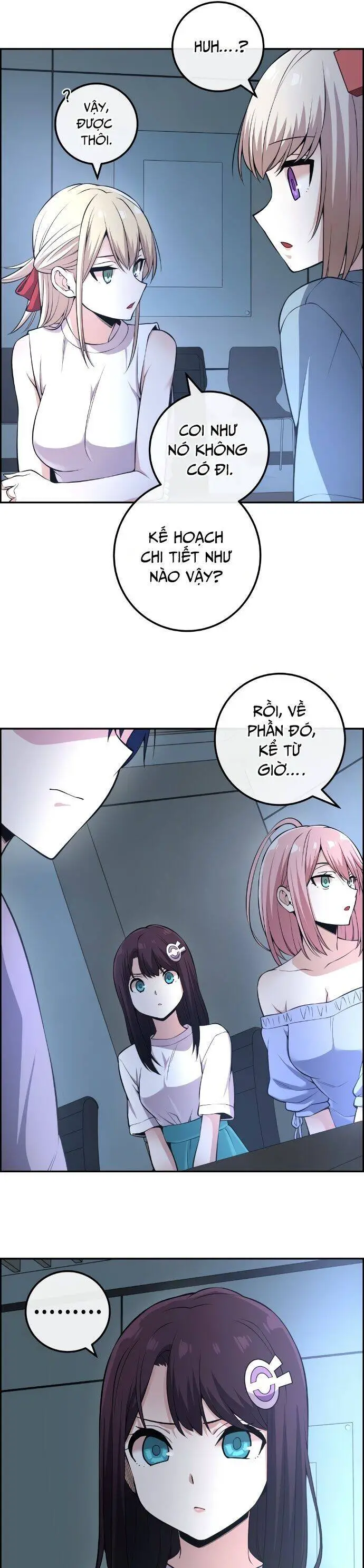 Nhân Vật Webtoon Na Kang Lim Nettruyen ZZZ Chương 90 Page 22