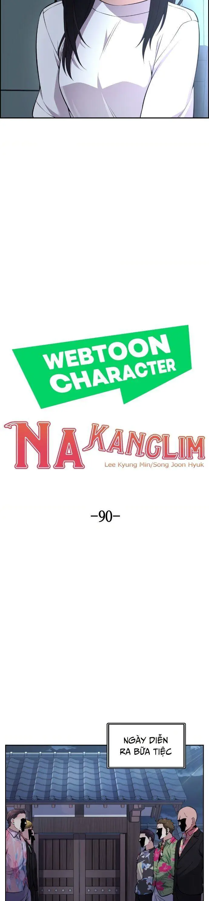 Nhân Vật Webtoon Na Kang Lim Nettruyen ZZZ Chương 90 Page 23