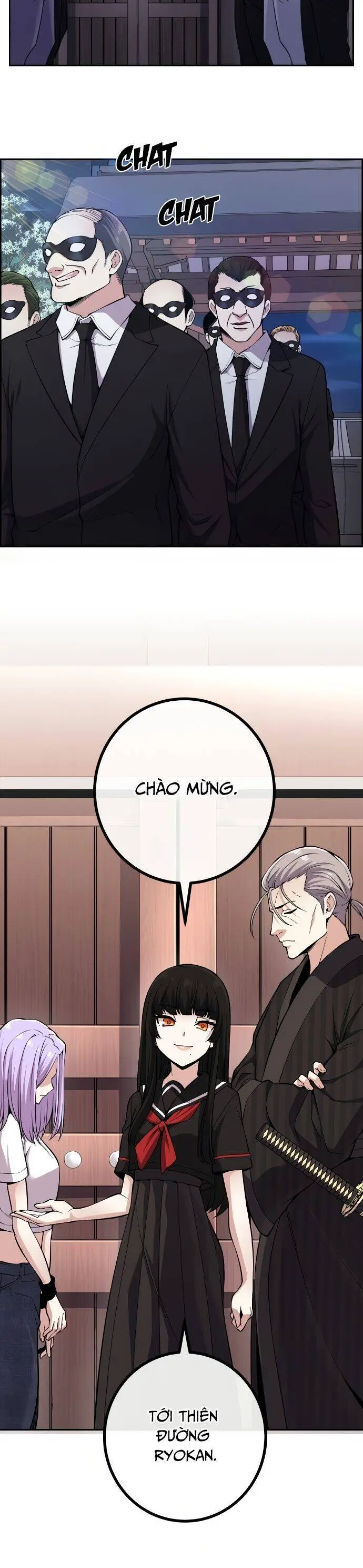 Nhân Vật Webtoon Na Kang Lim Nettruyen ZZZ Chương 90 Page 24