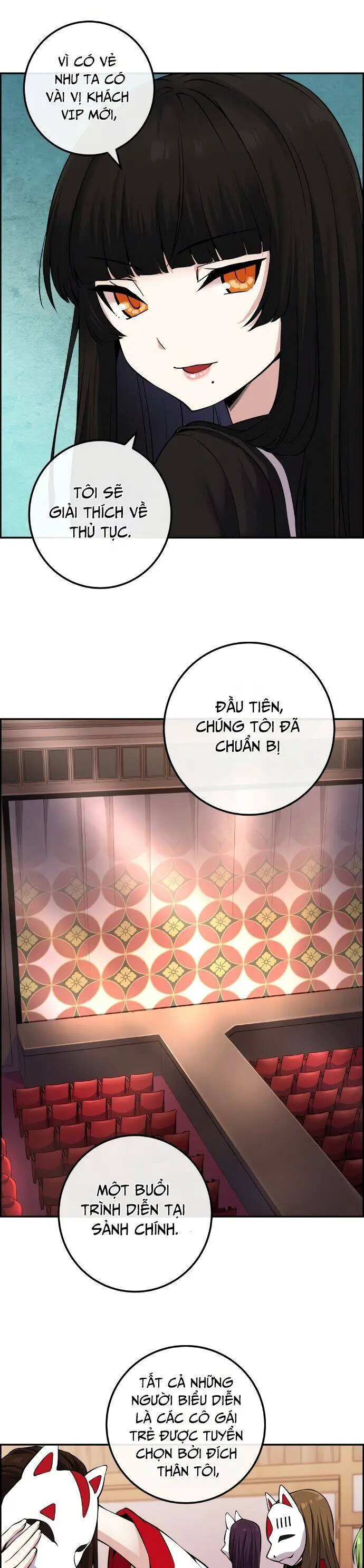 Nhân Vật Webtoon Na Kang Lim Nettruyen ZZZ Chương 90 Page 25