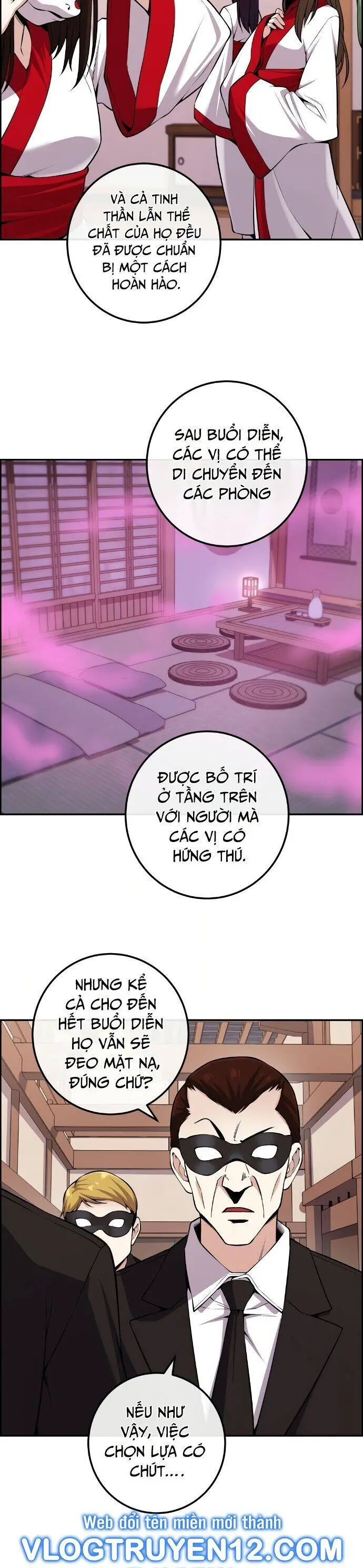 Nhân Vật Webtoon Na Kang Lim Nettruyen ZZZ Chương 90 Page 26