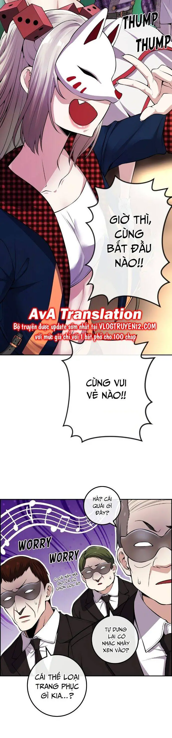Nhân Vật Webtoon Na Kang Lim Nettruyen ZZZ Chương 90 Page 31