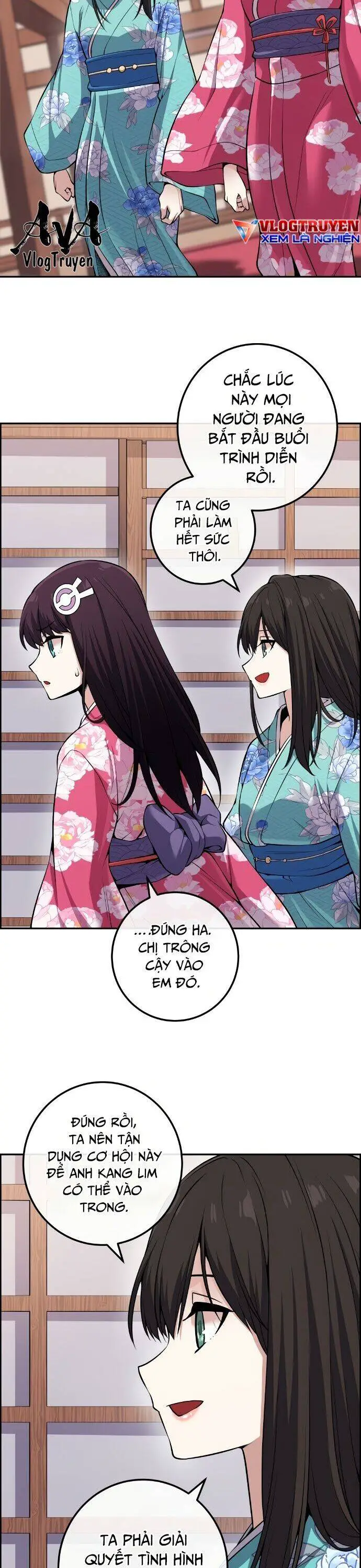 Nhân Vật Webtoon Na Kang Lim Nettruyen ZZZ Chương 90 Page 33